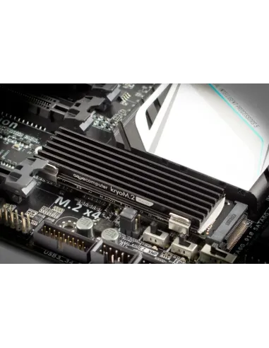 Aqua Computer kryoM.2 Dissipatore