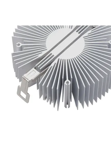 Akasa Turing FX Processore Raffreddatore d'aria 12 cm Nero 1 pz