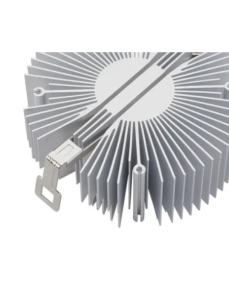 Akasa Turing FX Processore Raffreddatore d'aria 12 cm Nero 1 pz