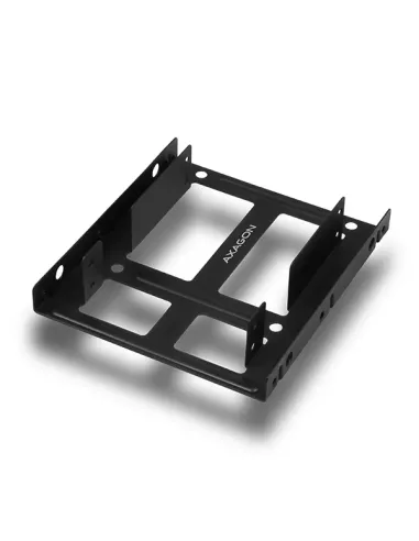 Axagon RHD-225 kit di fissaggio Nero Metallo