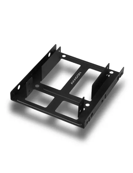 Axagon RHD-225 kit di fissaggio Nero Metallo