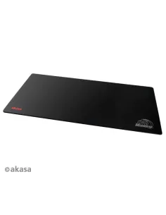 Akasa AK-MPD-01BK tappetino per mouse Nero 2