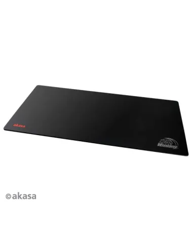 Akasa AK-MPD-01BK tappetino per mouse Nero