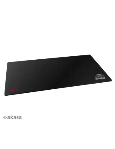 Akasa AK-MPD-01BK tappetino per mouse Nero