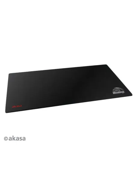Akasa AK-MPD-01BK tappetino per mouse Nero