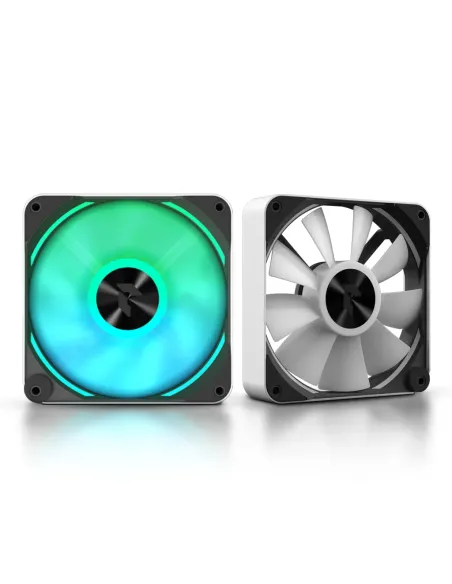 APNX FP2-120 PWM ARGB Case per computer Ventilatore Bianco