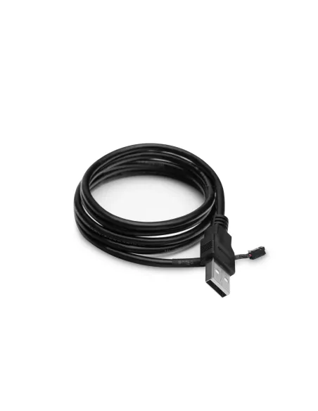 EK Loop Connect Nero 1 m USB A 4 piedini