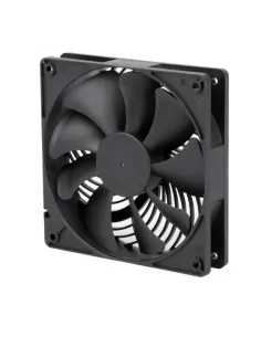 Silverstone Air Penetrator 120i PRO Case per computer Raffreddatore d'aria 12 cm Nero 1 pz
