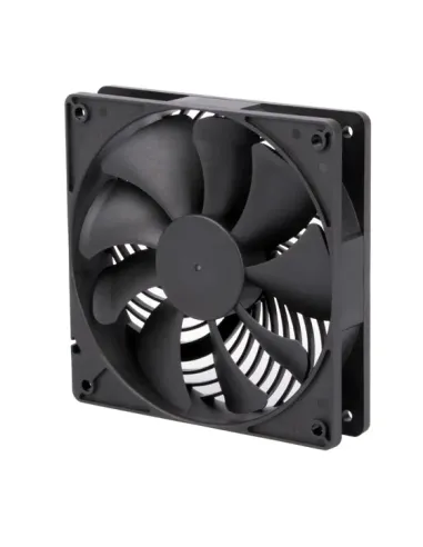 Silverstone Air Penetrator 120i PRO Case per computer Raffreddatore d'aria 12 cm Nero 1 pz