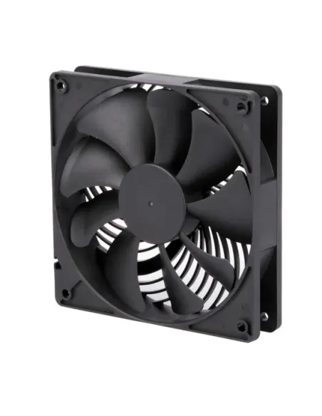 Silverstone Air Penetrator 120i PRO Case per computer Raffreddatore d'aria 12 cm Nero 1 pz