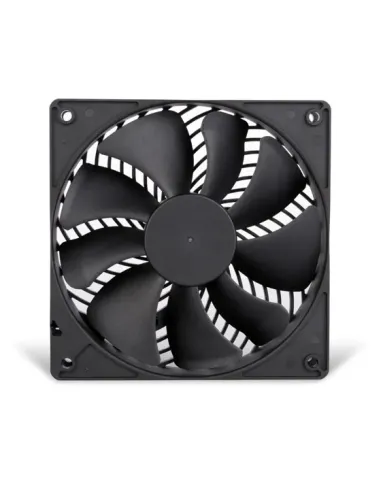 Silverstone Air Penetrator 120i PRO Case per computer Raffreddatore d'aria 12 cm Nero 1 pz