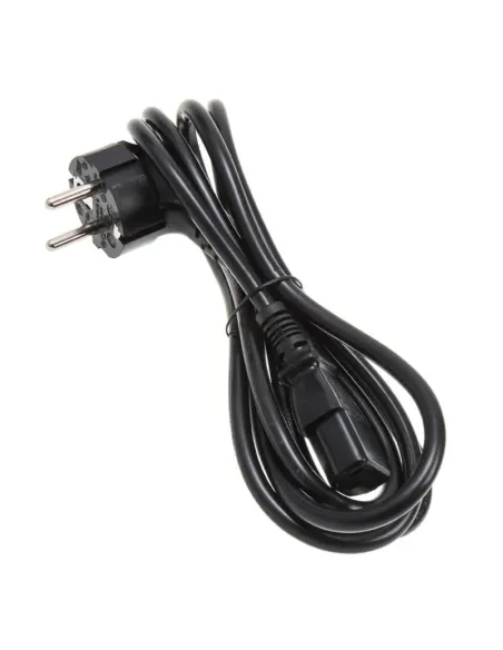 Kolink KKTP01V2 cavo di alimentazione Nero 1,8 m CEE7 7 Accoppiatore C13