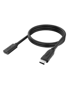 Akasa AK-CBUB70-12BK cavo USB 1,2 m USB C Nero