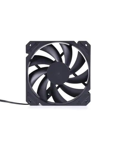 Alphacool 24852 sistema di raffreddamento per computer Case per computer Ventilatore 12 cm Nero 1 pz