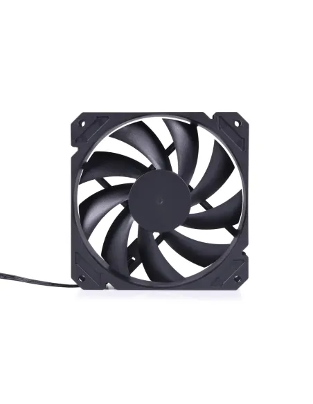 Alphacool 24852 sistema di raffreddamento per computer Case per computer Ventilatore 12 cm Nero 1 pz