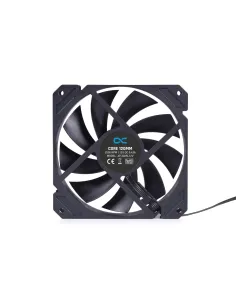 Alphacool 24852 sistema di raffreddamento per computer Case per computer Ventilatore 12 cm Nero 1 pz 2