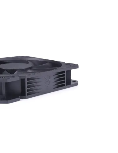 Alphacool 24852 sistema di raffreddamento per computer Case per computer Ventilatore 12 cm Nero 1 pz
