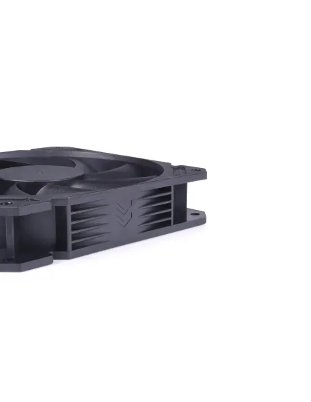 Alphacool 24852 sistema di raffreddamento per computer Case per computer Ventilatore 12 cm Nero 1 pz