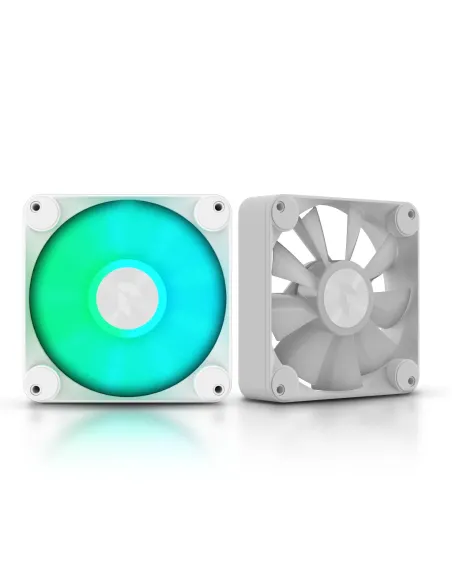 APNX FP1-140 PWM ARGB Case per computer Ventilatore 14 cm Bianco