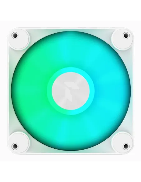 APNX FP1-140 PWM ARGB Case per computer Ventilatore 14 cm Bianco