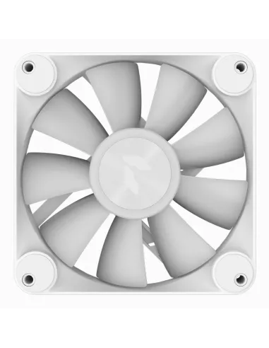 APNX FP1-140 PWM ARGB Case per computer Ventilatore 14 cm Bianco