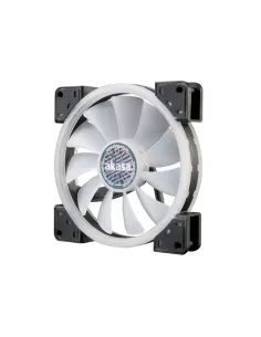 Akasa Vegas TLY Case per computer Ventilatore 14 cm Nero, Translucent