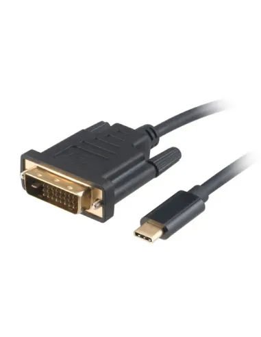 Akasa AK-CBCA10-18BK cavo DVI 1,8 m DVI-D Nero