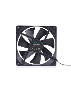 Alphacool 24846 sistema di raffreddamento per computer Case per computer Ventilatore 14 cm Nero 1 pz 2