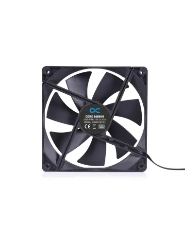 Alphacool 24846 sistema di raffreddamento per computer Case per computer Ventilatore 14 cm Nero 1 pz