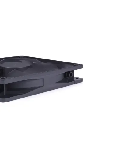 Alphacool 24846 sistema di raffreddamento per computer Case per computer Ventilatore 14 cm Nero 1 pz