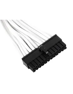 Silverstone 24pin -24pin, 0.3m 0,3 m 2