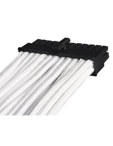 Silverstone 24pin -24pin, 0.3m 0,3 m