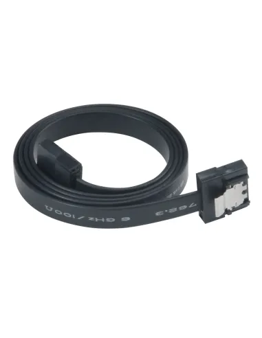 Akasa PROSLIM SATA 3.0 15cm cavo SATA 0,15 m Nero
