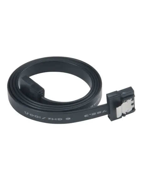 Akasa PROSLIM SATA 3.0 15cm cavo SATA 0,15 m Nero