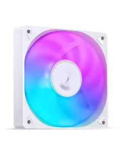 Jonsbo SL-120CW sistema di raffreddamento per computer Case per computer Ventilatore 12 cm Bianco 1 pz