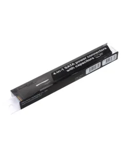 Silverstone CP06 cavo SATA Nero