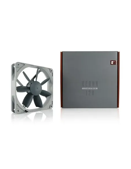 Noctua NF-S12B Redux 1200 PWM Case per computer Ventilatore 12 cm