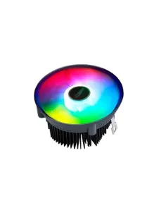 Akasa Vegas Chroma AM Processore Refrigeratore 12 cm Nero, Bianco