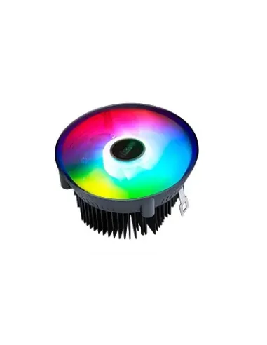 Akasa Vegas Chroma AM Processore Refrigeratore 12 cm Nero, Bianco