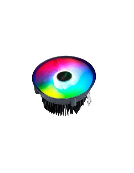 Akasa Vegas Chroma AM Processore Refrigeratore 12 cm Nero, Bianco