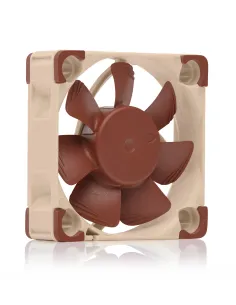 Noctua NF A4x10 5V PWM Case per computer Ventilatore 4 cm Marrone