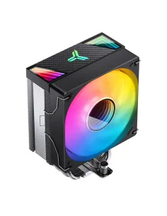 Jonsbo CR-1000 V2 PRO ARGB Black Processore Raffreddatore d'aria 12 cm Nero 1 pz 2