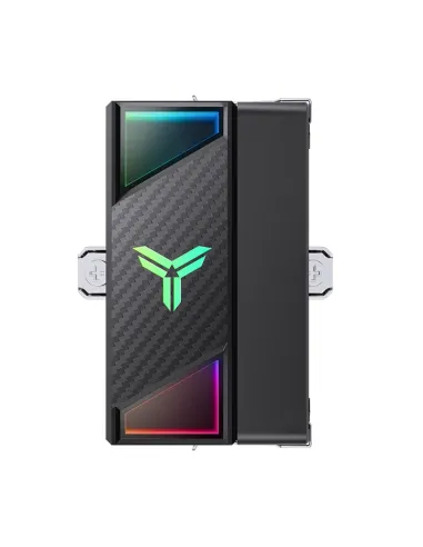 Jonsbo CR-1000 V2 PRO ARGB Black Processore Raffreddatore d'aria 12 cm Nero 1 pz