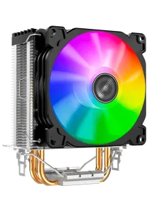 Jonsbo CR-1200 sistema di raffreddamento per computer Processore Refrigeratore 9,2 cm Nero 1 pz