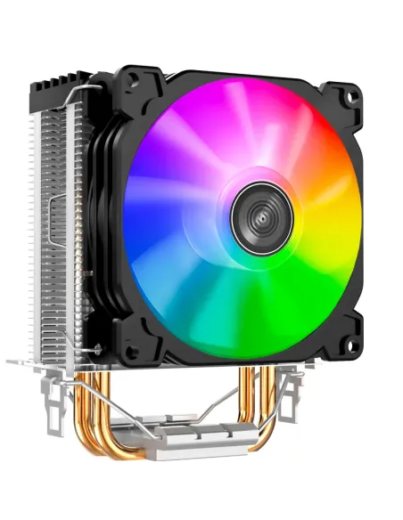 Jonsbo CR-1200 sistema di raffreddamento per computer Processore Refrigeratore 9,2 cm Nero 1 pz