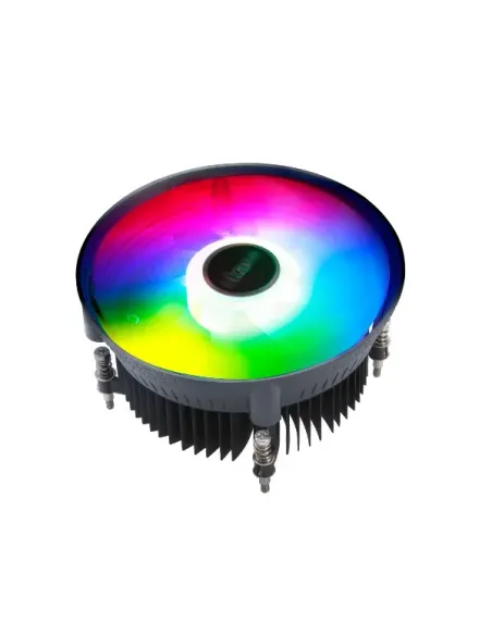 Akasa Vegas Chroma LG Processore Raffreddatore d'aria 12 cm Nero 1 pz