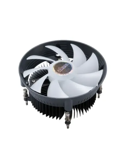 Akasa Vegas Chroma LG Processore Raffreddatore d'aria 12 cm Nero 1 pz