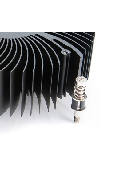 Akasa Vegas Chroma LG Processore Raffreddatore d'aria 12 cm Nero 1 pz