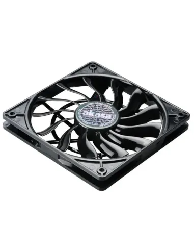 Akasa AK-FN078 sistema di raffreddamento per computer Case per computer Ventilatore 12 cm Nero