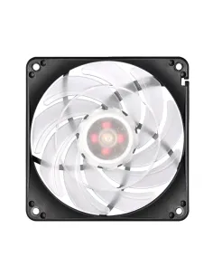 Silverstone FW124 Case per computer Raffreddatore d'aria Nero, Bianco 1 pz 2